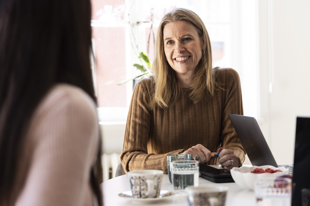 Hjälp med chefsrekrytering
