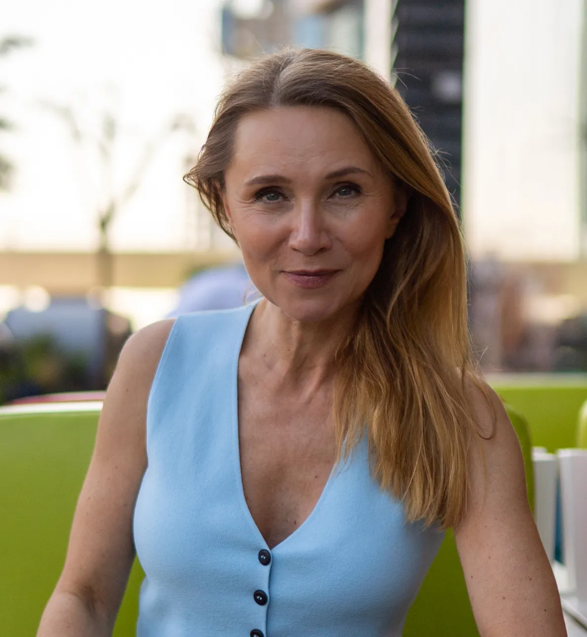 Dr Agnes Chlebinska, MD