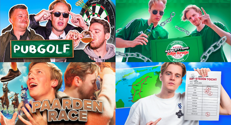 Thumbnail van Content Creation van De Marketing Tandem