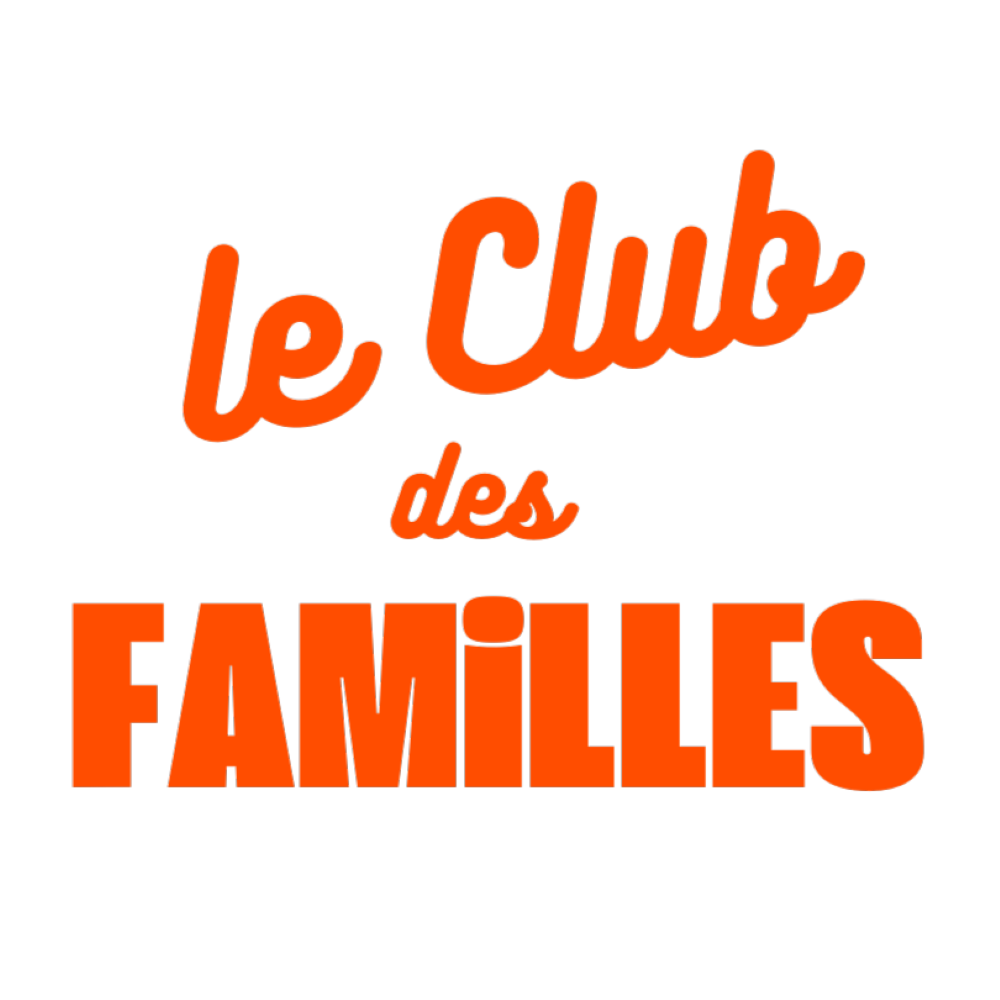 Logo de l'association Le Club des Familles