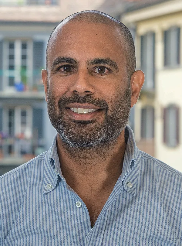Ranjit de Sousa