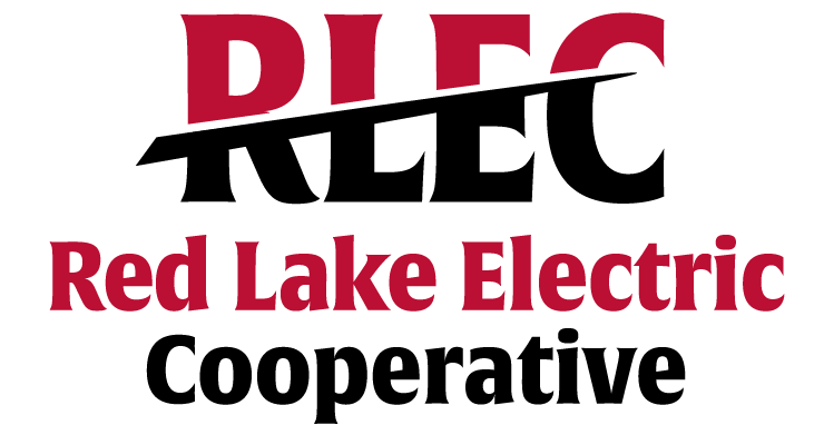 Red Lake Electric Cooperative Logo