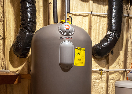 Marathon water heater