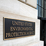 Environmental Protection Agency sign