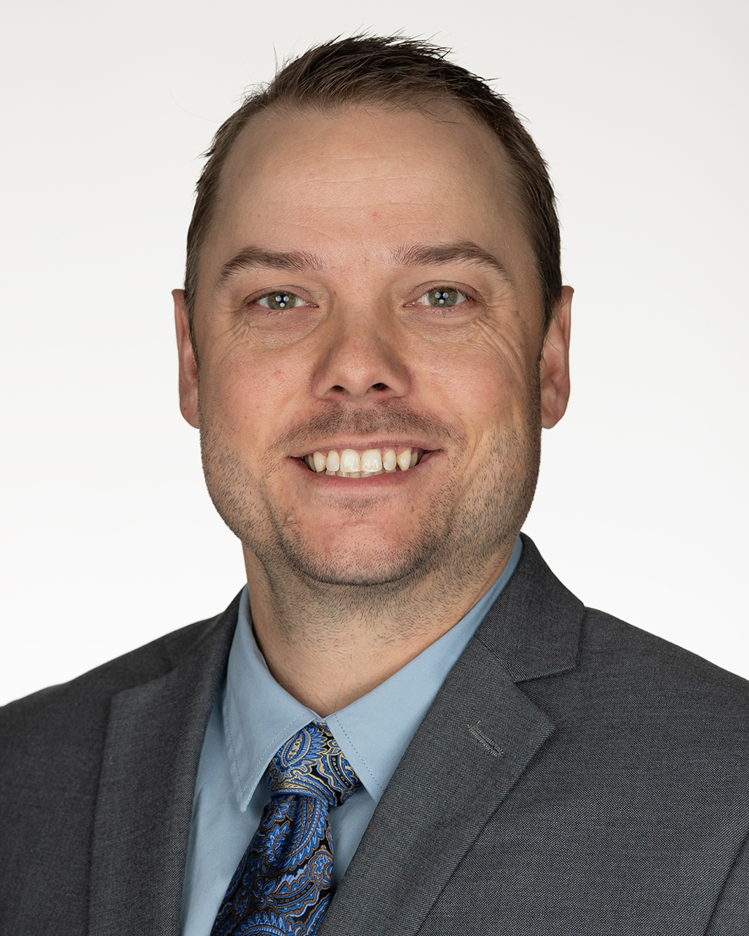 Krist Olson - District 7 director