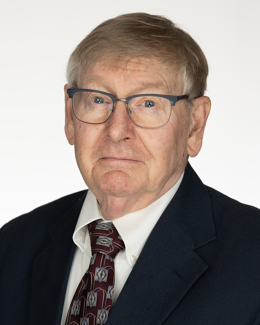 Cecil Anderson - District 8 director