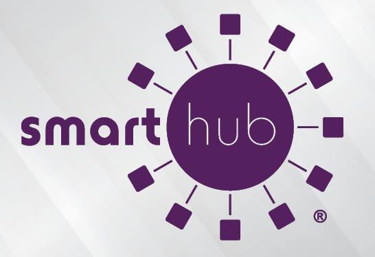 SmartHub Purple Logo