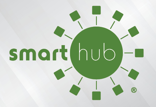 Smart Hub Green Logo