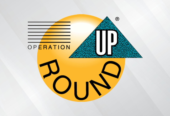Operation Round Up logo
