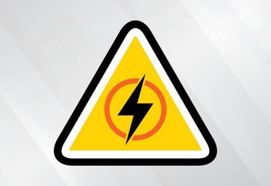 Power Outage Icon Graphic