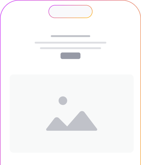 Mobile App - Devtech X Webflow Template
