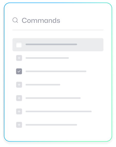 Customized Services To Fit Your Needs Image Center Home V3 - Devtech X Webflow Template