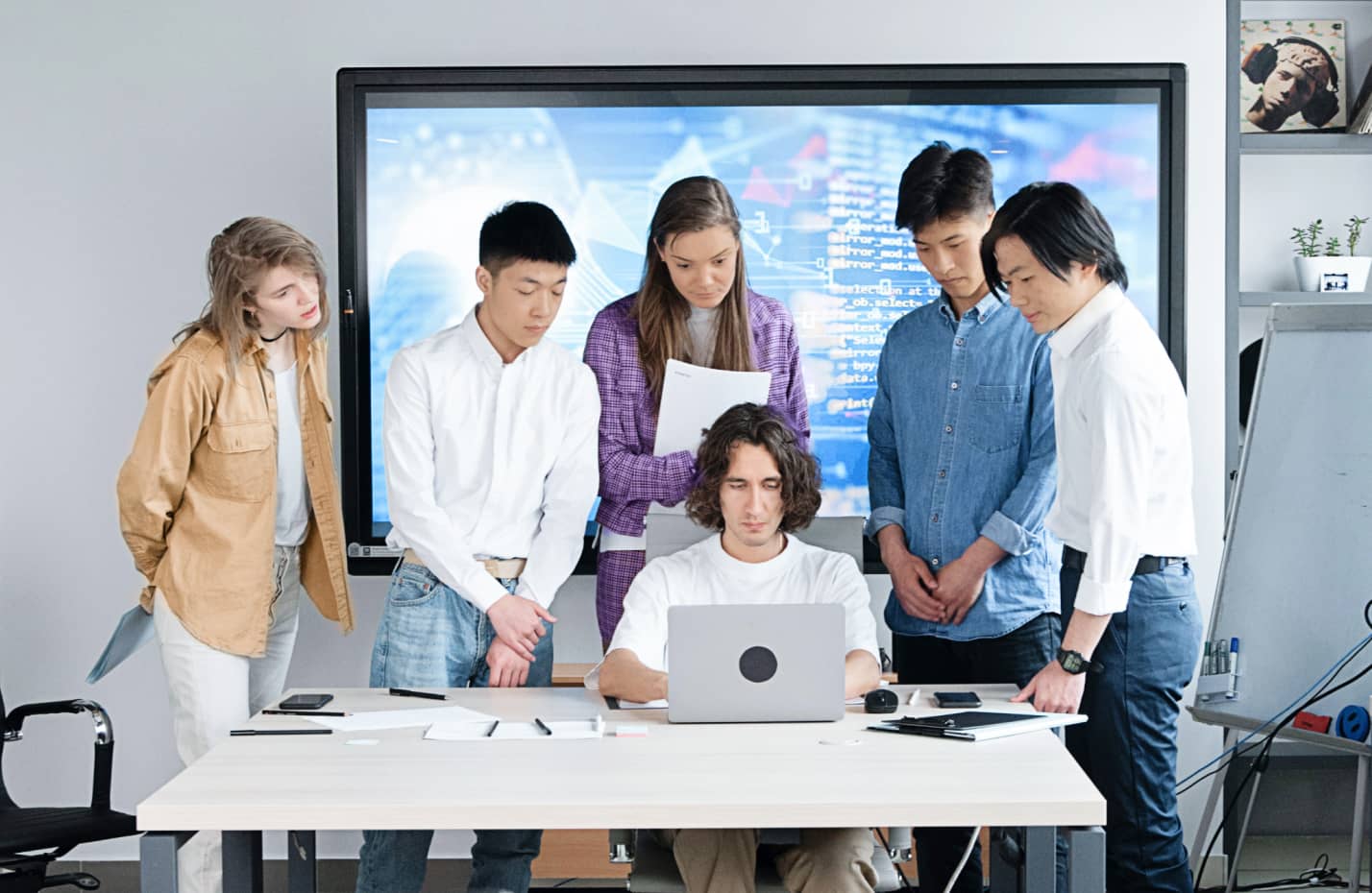 Come And Join Our Team At Devtech - Devtech X Webflow Template