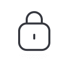 Icon Password Protected - Devtech X Webflow Template