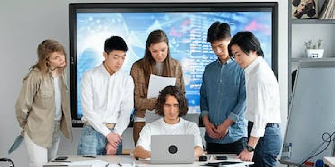 Pexels Image - Devtech X Webflow Template