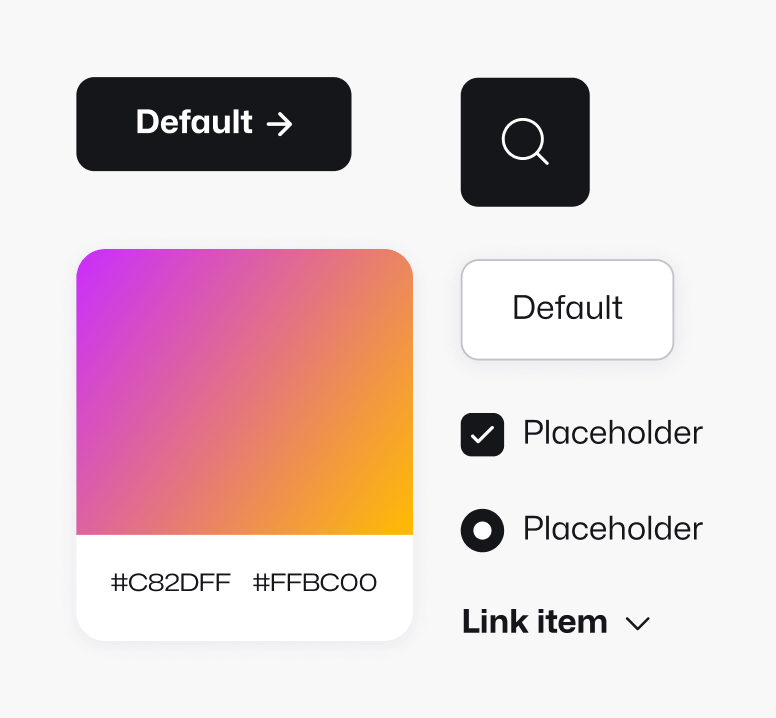 Devtech X - 25 + Styles And Symbols - The Ultimate Tech Development Agency Webflow Template