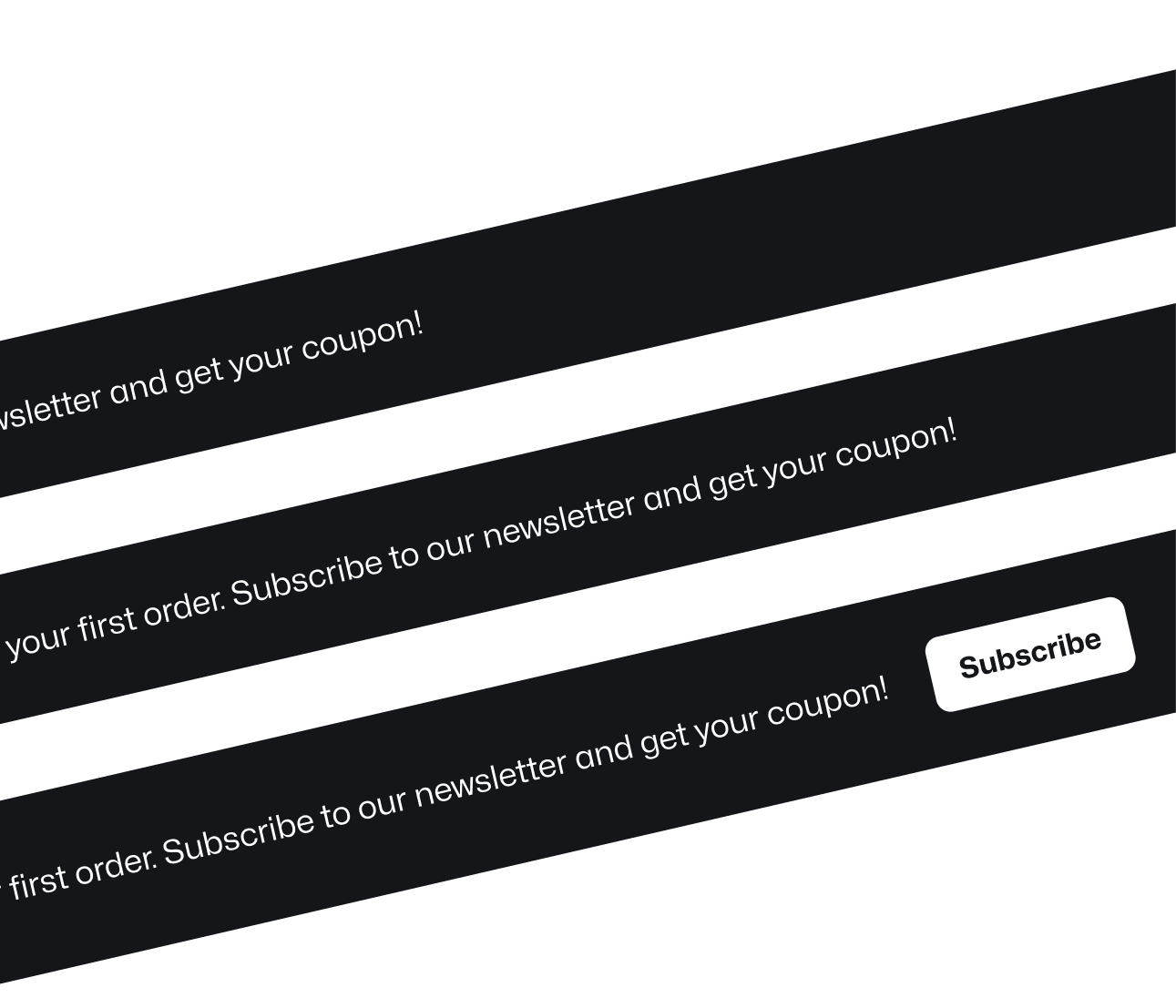 Devtech X - Notification Bars - The Ultimate Tech Development Agency Webflow Template