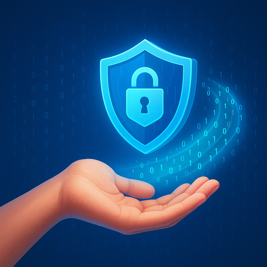 Protect your work every day with smart cybersecurity habits.