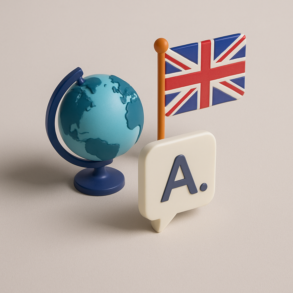 Business English for Global Workplaces