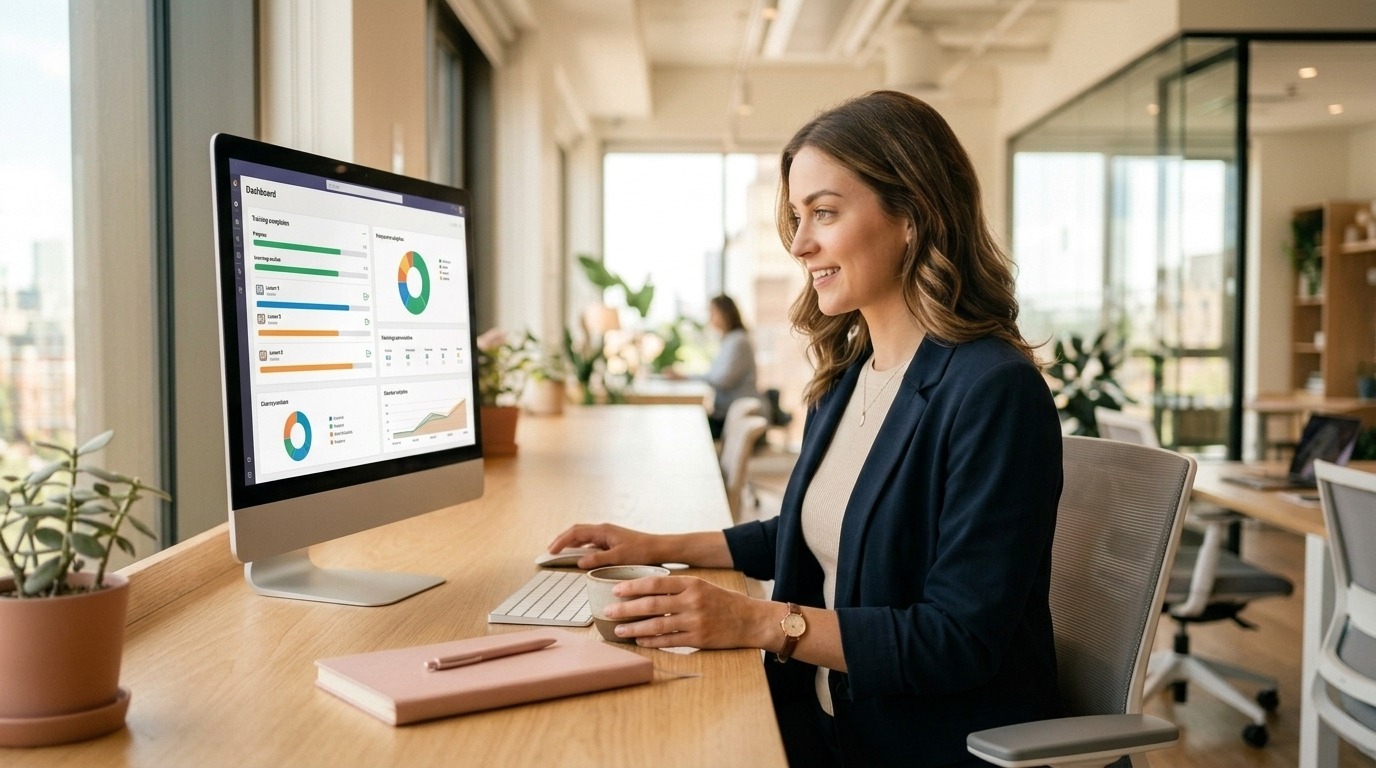 microlearning analytics