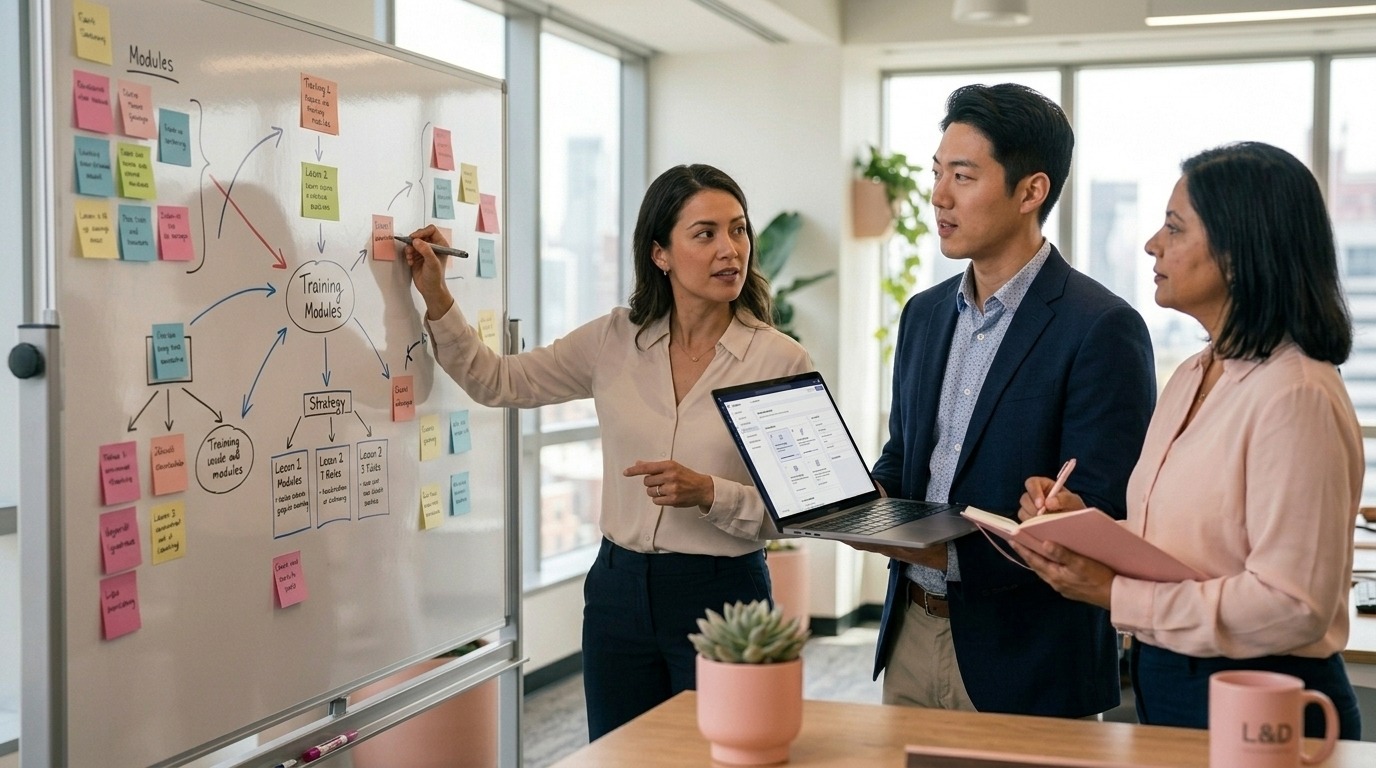 microlearning human advice