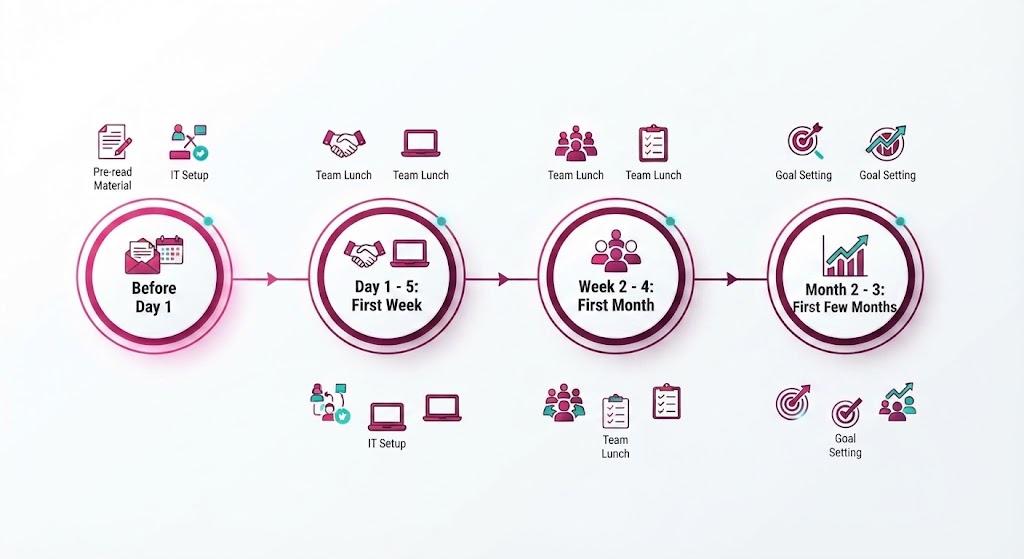 onboarding process