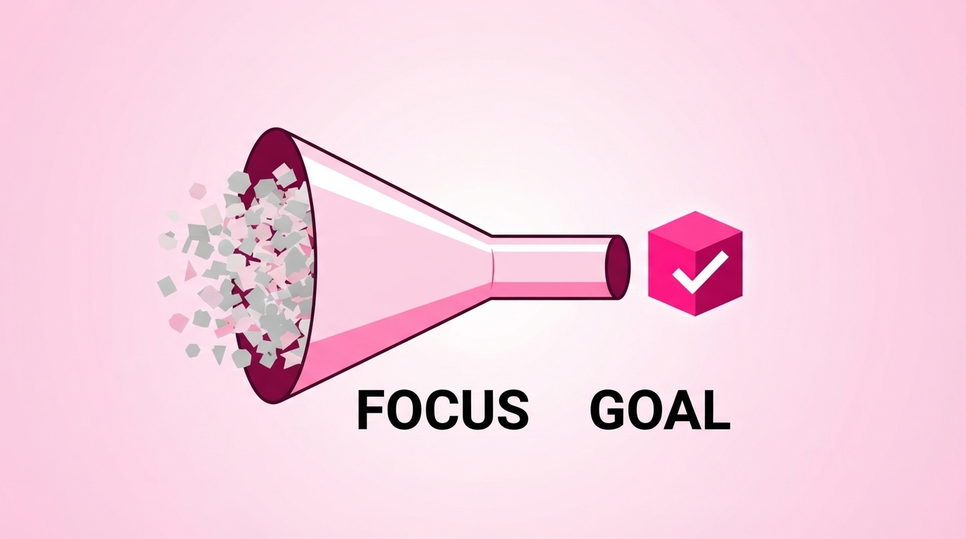 focal point funnel