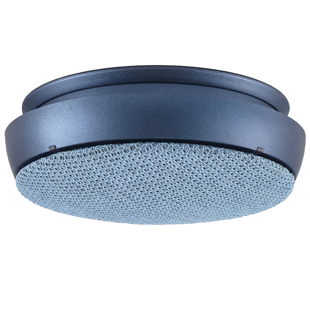 Jacob Jensen Optical Smoke Alarm, Blue