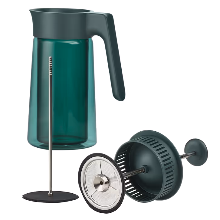 Coffee Press Green