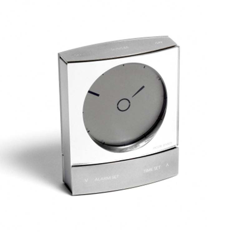 Discontinued design - Jacob Jensen travel clock