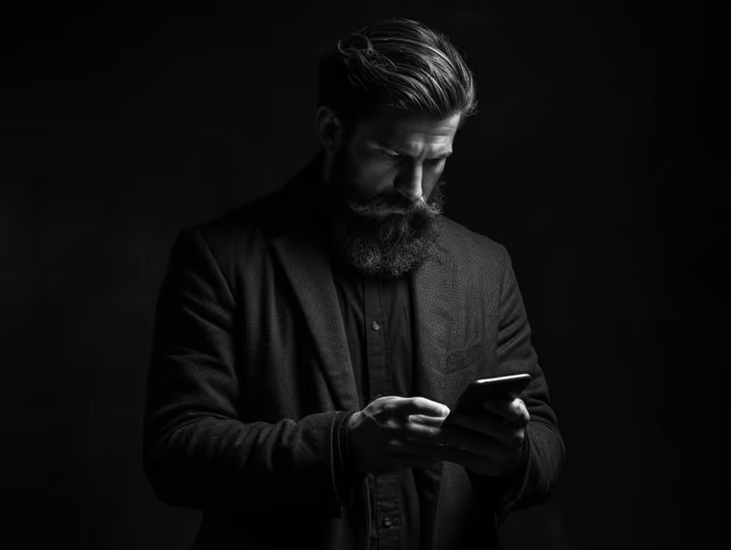 Image of a team working together