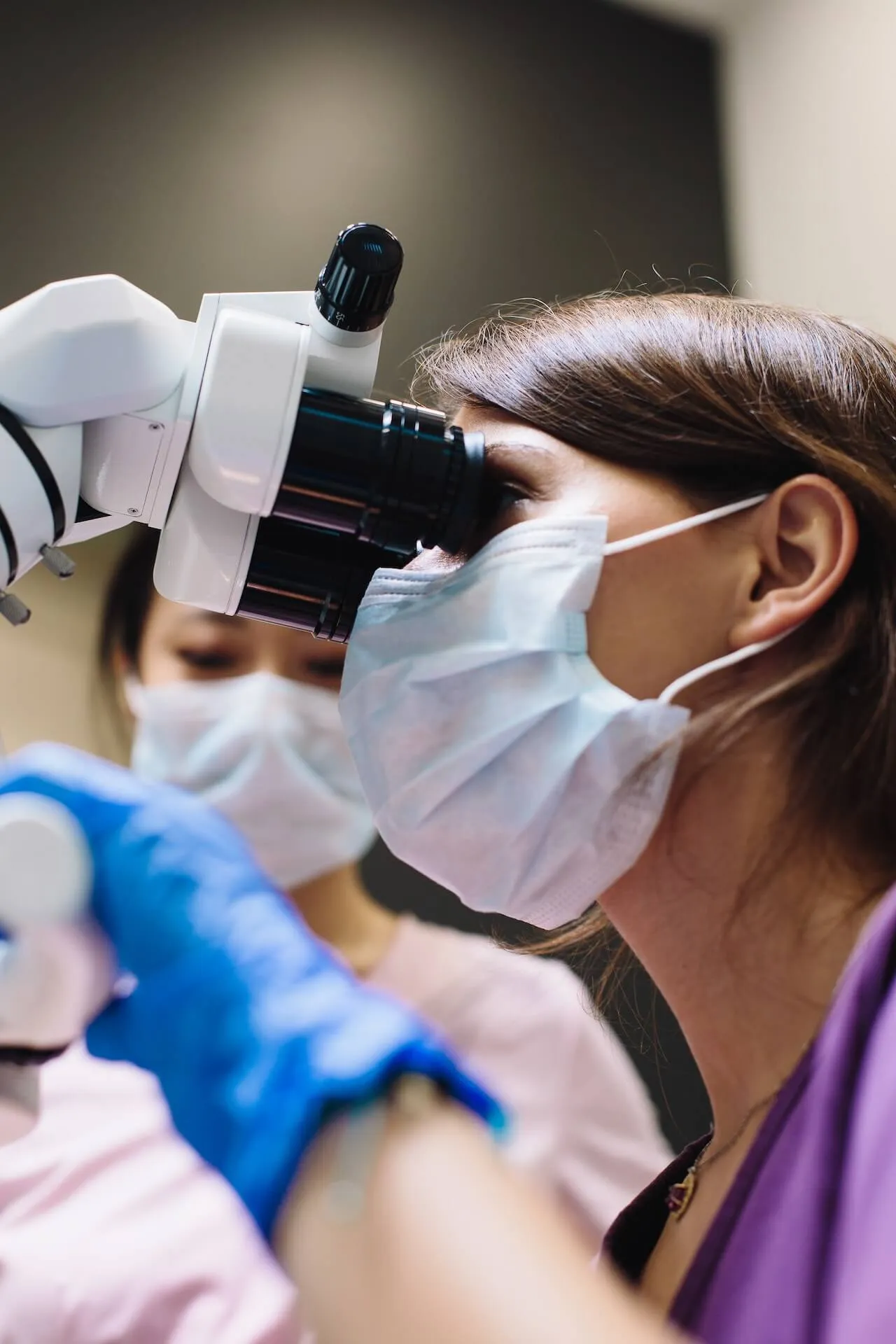 Klaas - Dentist website Webflow template