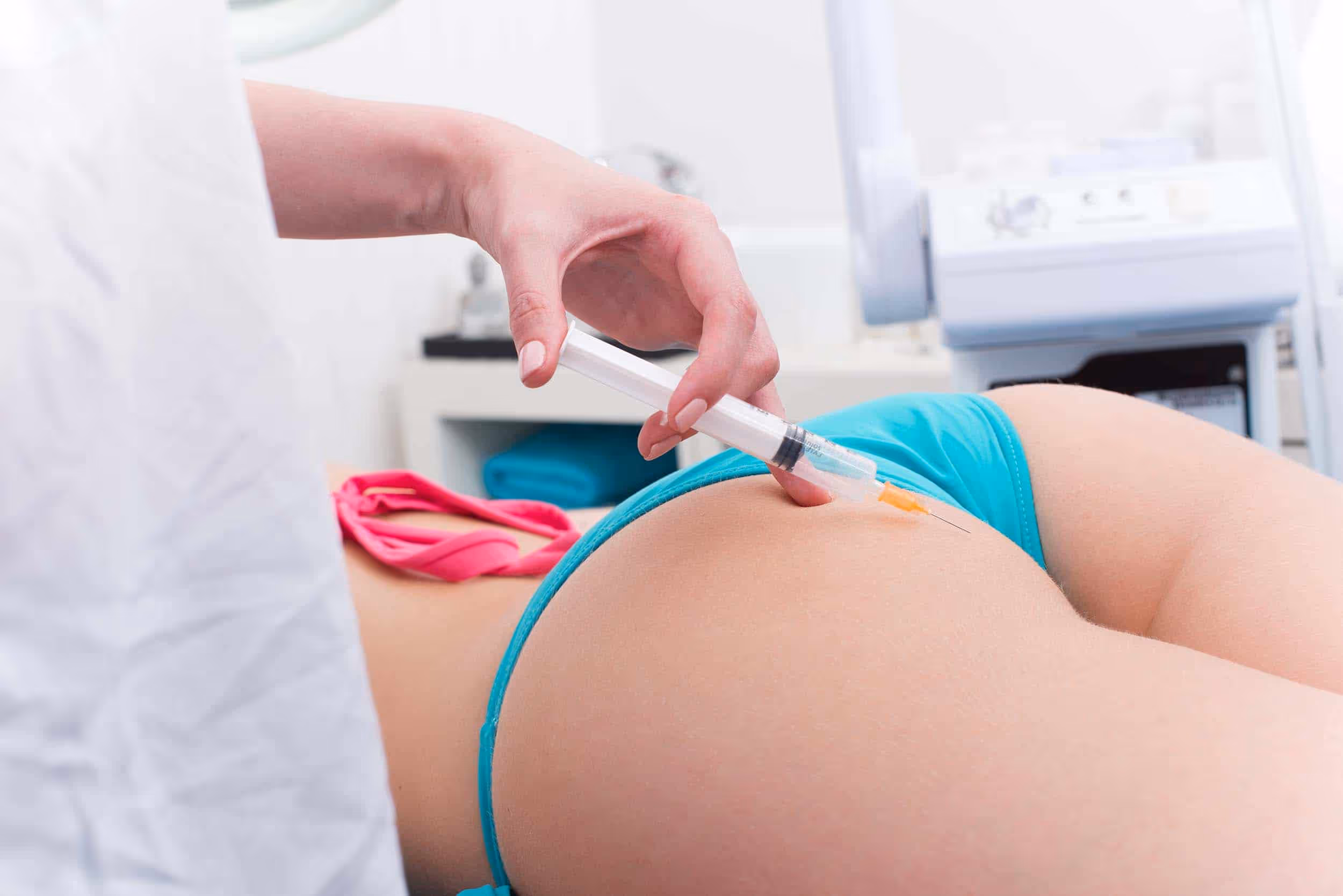 Mesoterapia de Grasa Profunda