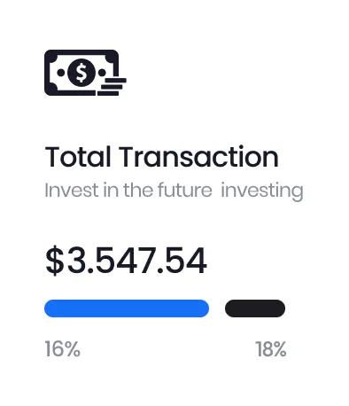 Total Transaction
