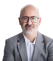 Headshot of Benoit Lemay