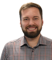 Headshot of Patrick Girard