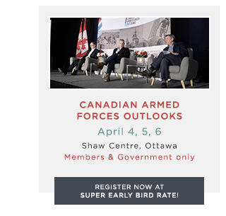 Canadian Armed Forces Outlooks