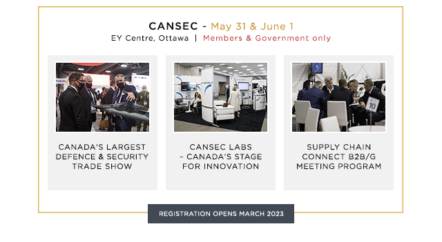 CANSEC 2023
