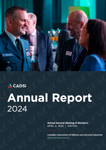 2024 CADSI Annual Report
