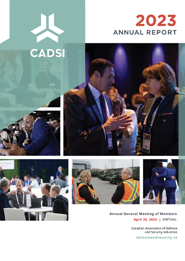 2023 CADSI Annual Report