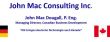 John Mac Consulting Inc.