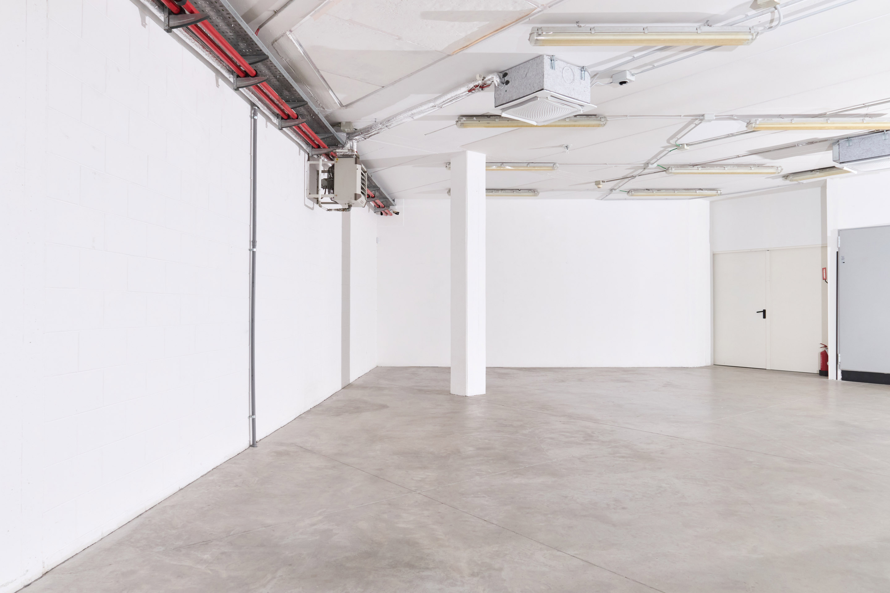 Affitto Studio 1 di Muvlab, Studio di produzione foto e video a Milano.