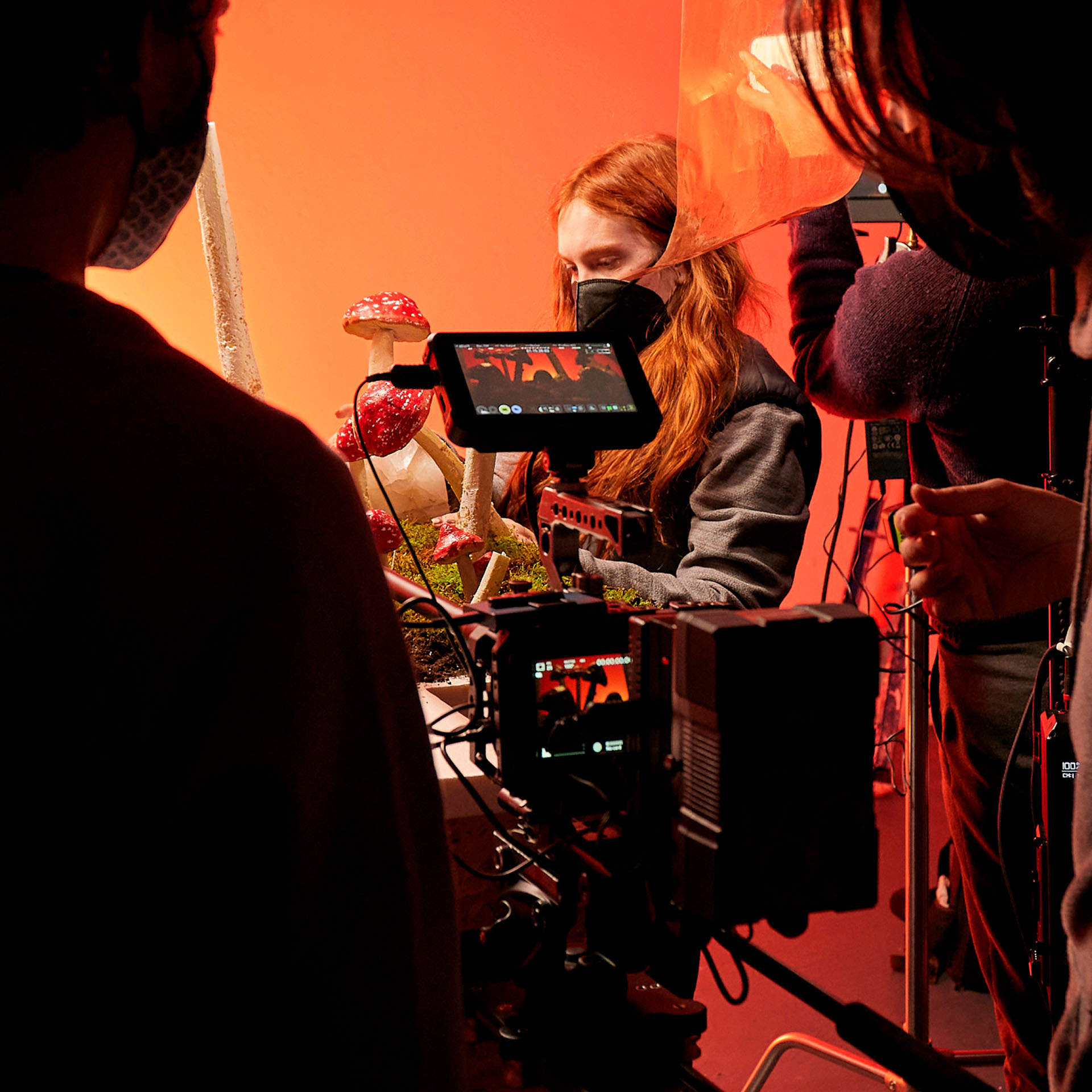 Servizio Film, Docu, ADV Production, Muvlab offre un servizio a 360° per privati e aziende a Milano: spot tv e digitali, videoclip musicali, documentari, video corporate, short film e film, produzione per eventi.