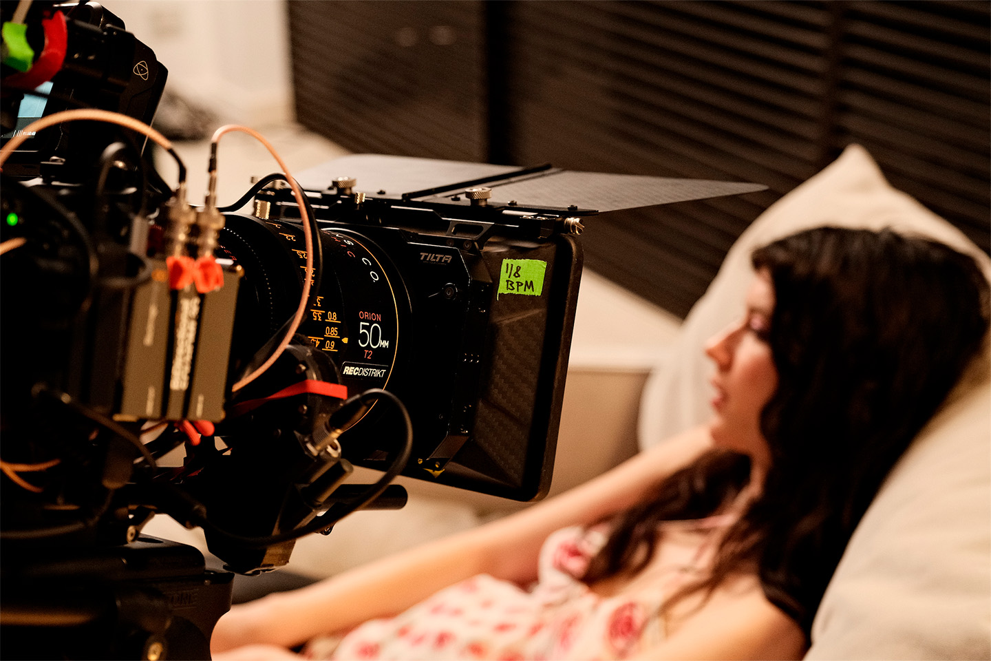 Noleggio attrezzatura fotografica e video direttamente nello studio di Muvlab a Milano.