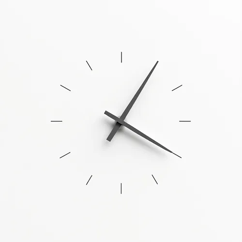 Kellokuvake, joka edustaa spot-hintaan perustuvaa pörssisähkösopimusta