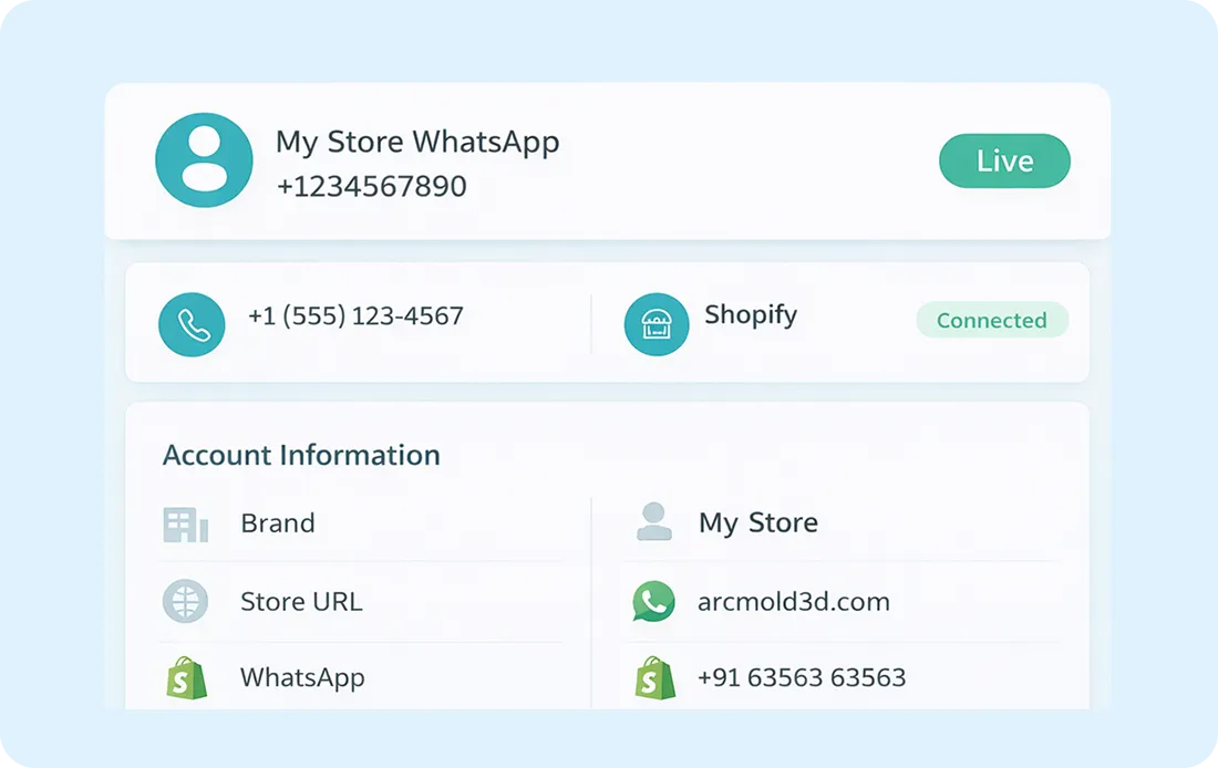 Official WhatsApp Business Suite