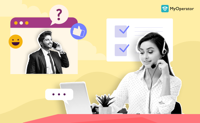 MyOperator IVR systems