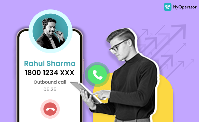 1800 toll free number