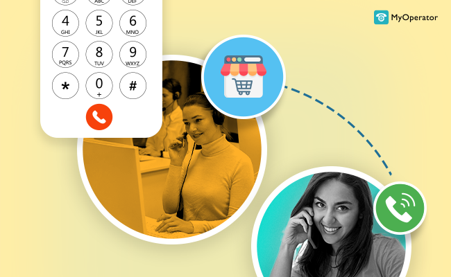 MyOperator communication