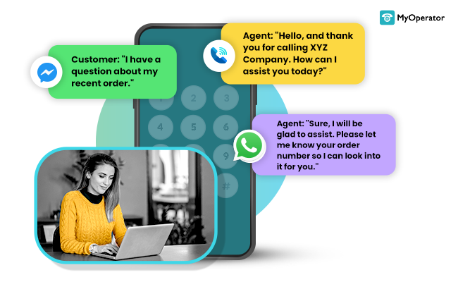 IVR service provider